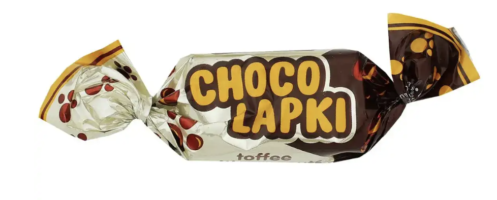 Цукерки Рошен Шоколапки 1кг